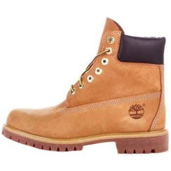 Waterdichte string boot Timberland Premium 6-inch voor mannen in het geel