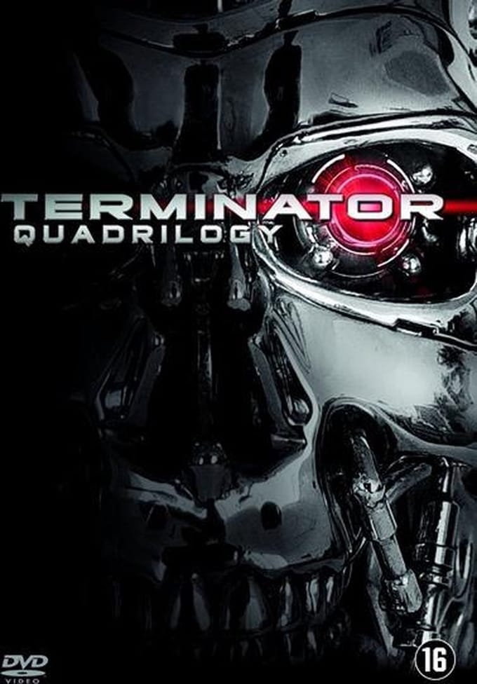 Terminator Quadrilogy