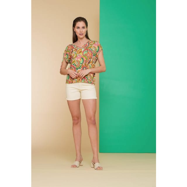 Geisha 41325-10 shorts