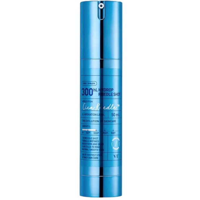 [VT Cosmetics] Hydrop Reedle Shot 300 50ml blue