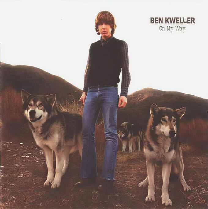 Ben Kweller - On My Way (2 LP)