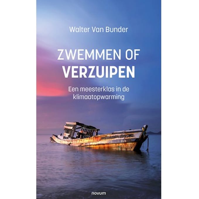 Zwemmen Of Verzuipen - Walter van Bunder