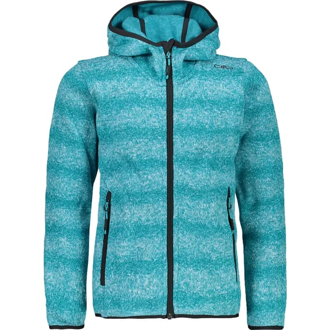 Girl hoodie CMP
