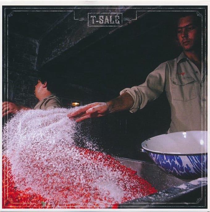 T-Salé - T-Salé (CD)