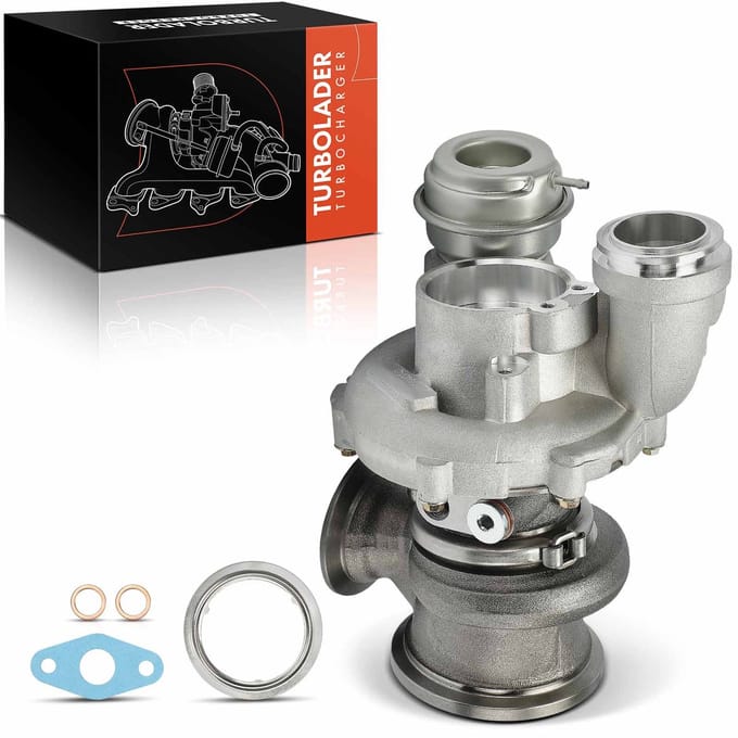 Frankberg 1x Turbolader voor BMW