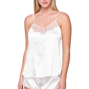 Top Luna Splendida Strapless hemdje Prestige Satin Splendida