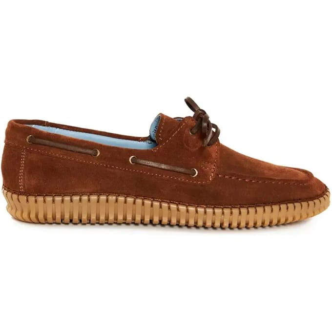 Bootschoenen voor dames El Cielo Marin