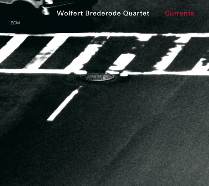 Wolfert Brederode Quartet - Currents (CD)