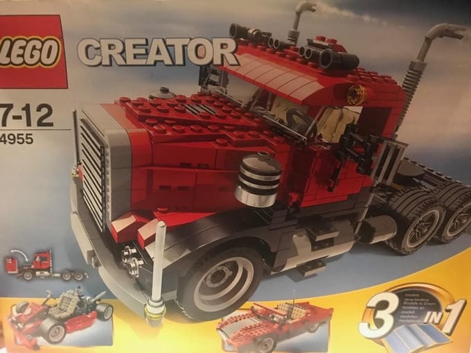 Lego® Big Rig (Creator) (4955)