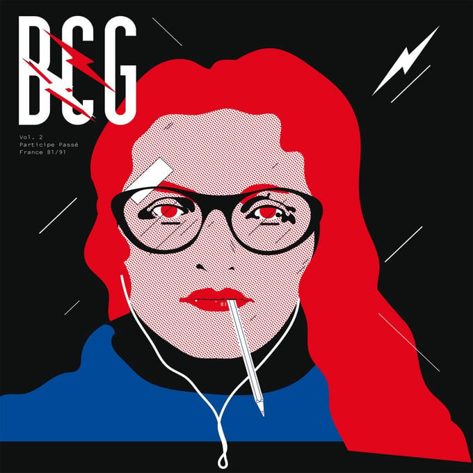Bcg, Vol. 2: Participe PassÉ, France 81/91