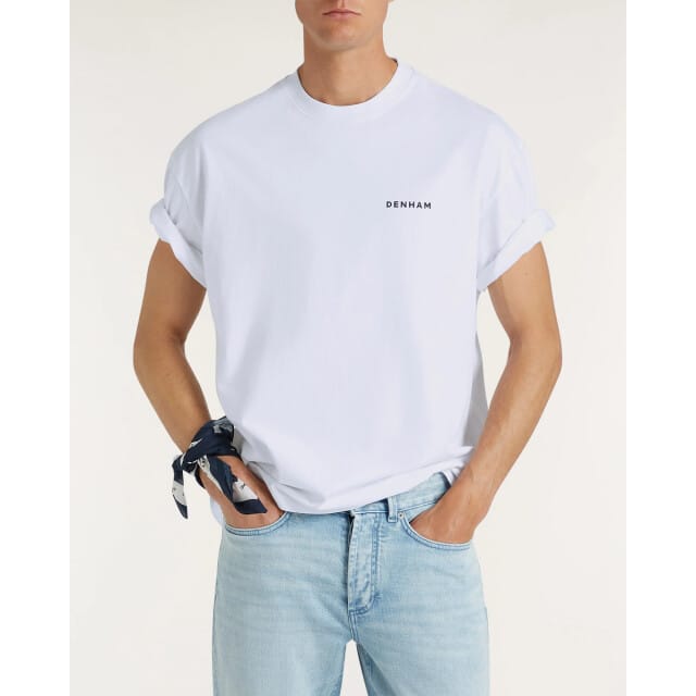 Denham Yatai graphic tee lwj