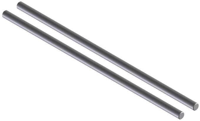 Garagedeur spanijzer Ø 12,7 mm