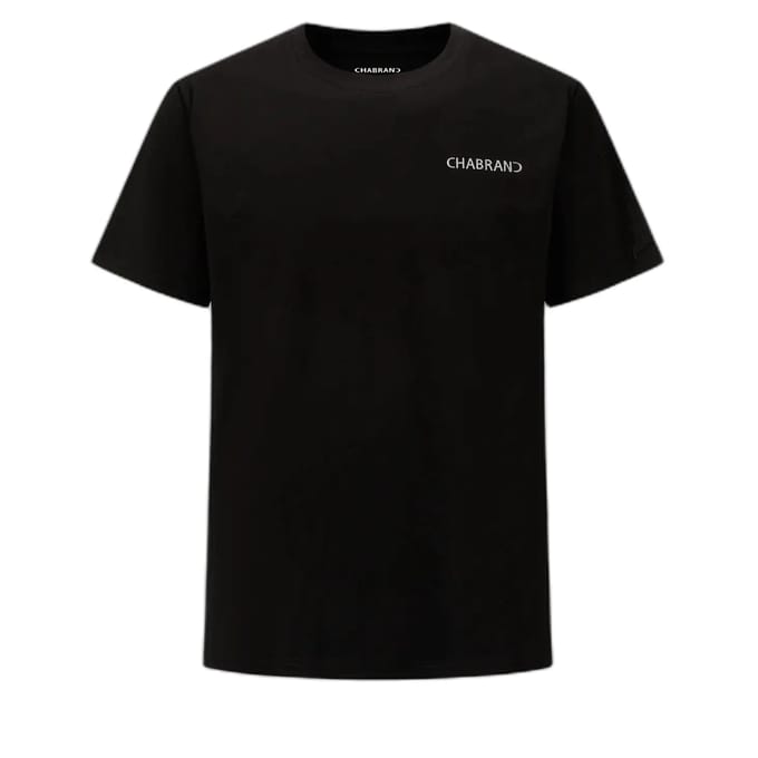 Effen T-shirt Chabrand
