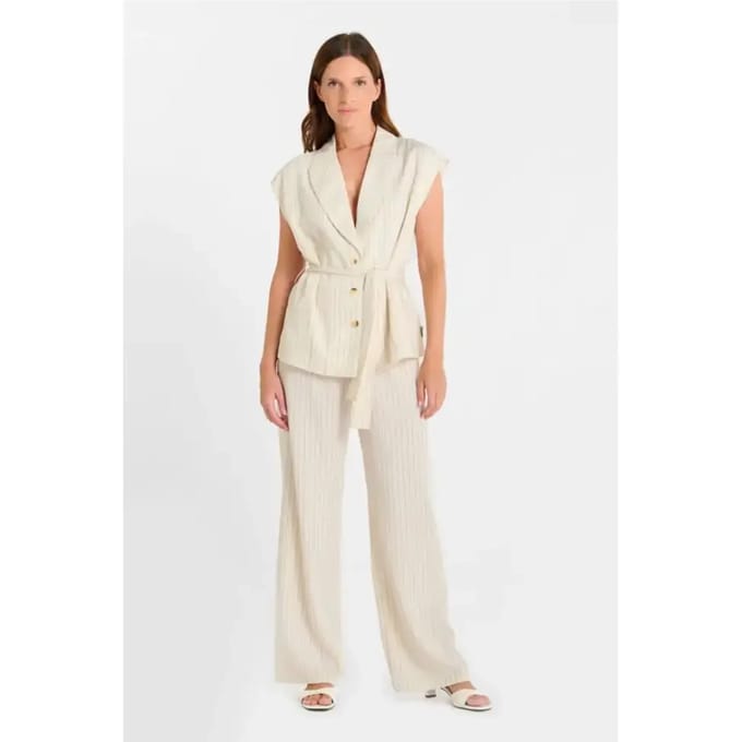Harembroek Le Temps des Cerises Losse, wijde broek SIDIA