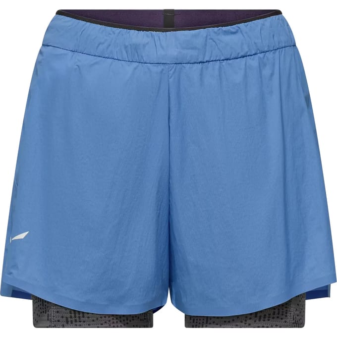 2-in-1 WandelsHORT vrouw Salewa Pedroc