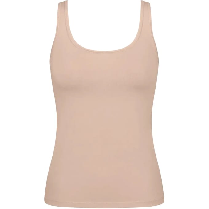Katoenen tanktop voor vrouwen Sloggi GO Daily