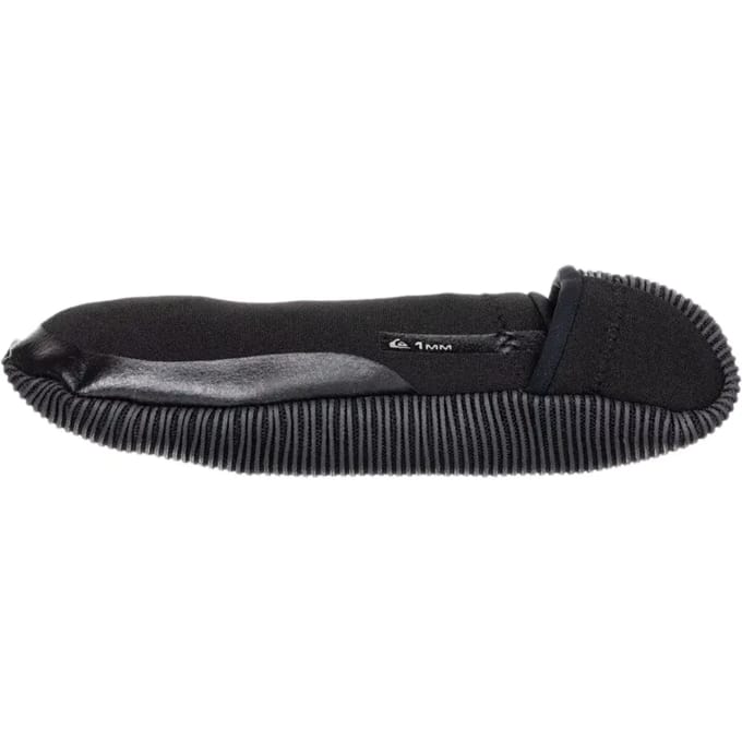 Quiksilver Sessions Pocket 1mm Reef Surf Schoenen zwart