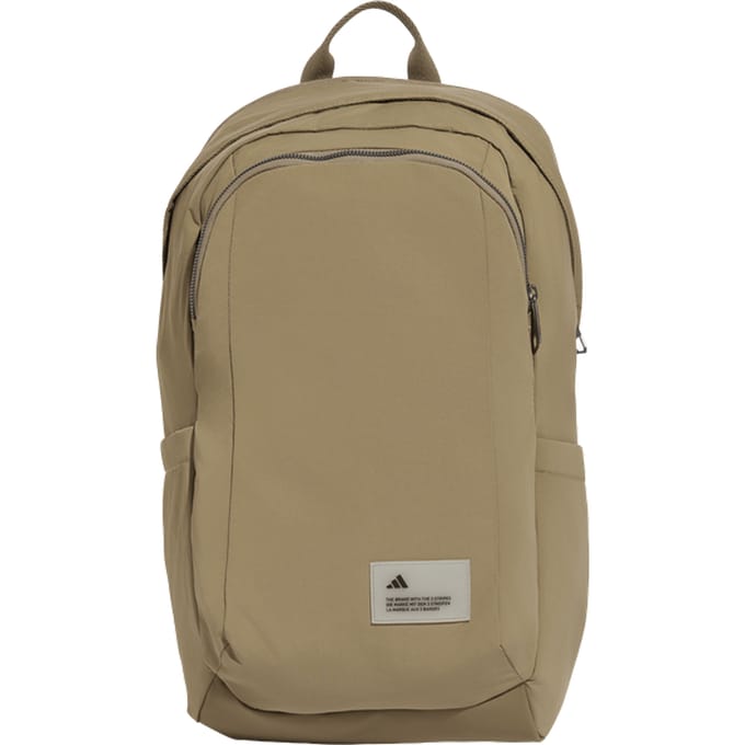 Adidas Tech Tassen Unisex - Beige - One Size - Poly (Polyester)