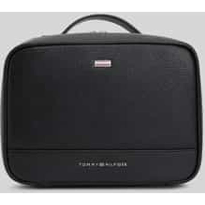 Tommy Hilfiger Central toilettas black