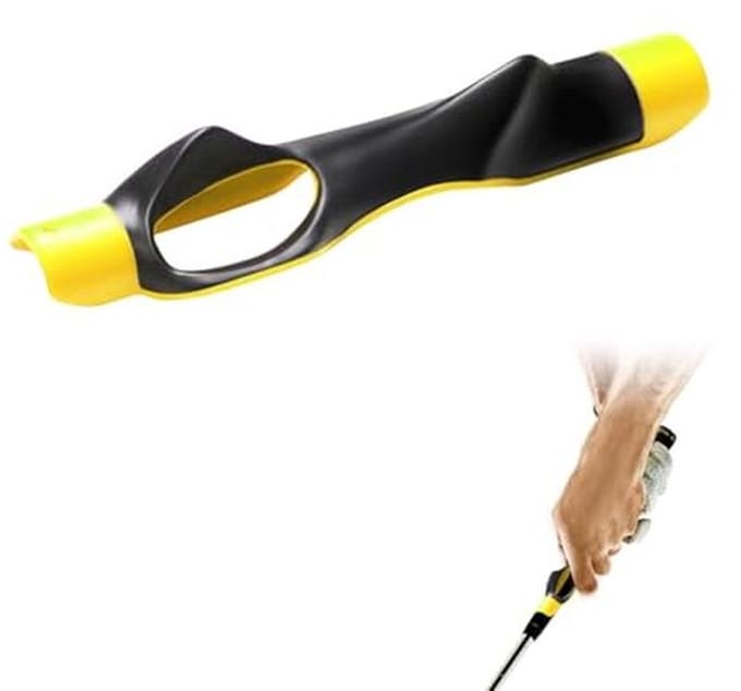 Golf Grip Trainingshulp voor Verbetering van Swing en Precisie