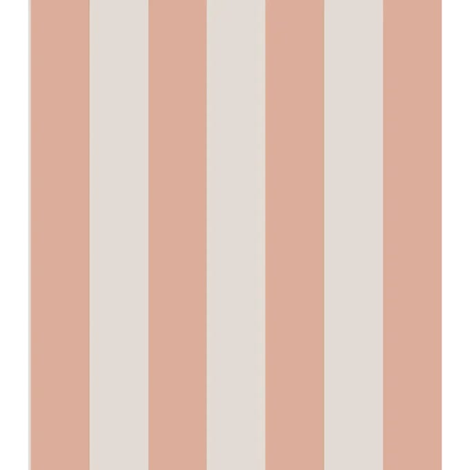 Baby behang Dekornik Portofino Stripes Caramelle