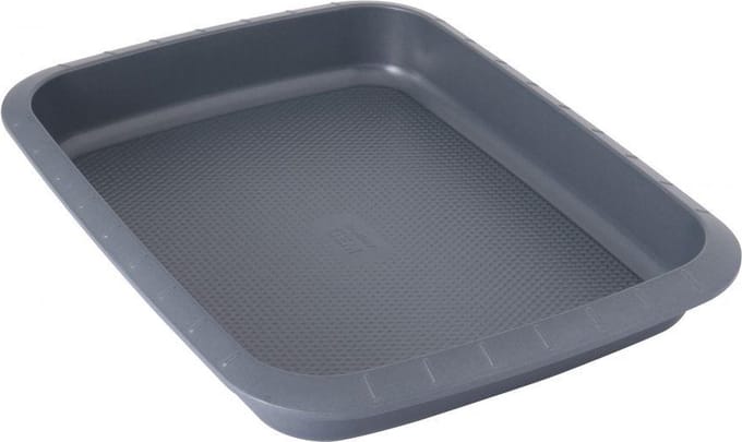 GEM Rechthoekige bakvorm - Grijs - PFAS-vrij