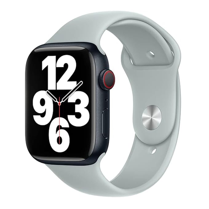 Apple Sport Band voor de Apple Watch | 44/45/46/49 mm - Maat M/L - Succulent