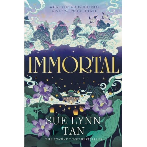 Immortal - Sue Lynn Tan