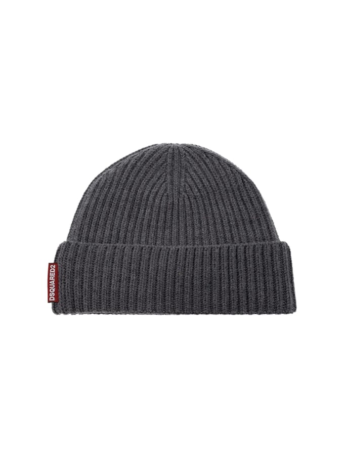Warmy muts en sjaal set met logo-label