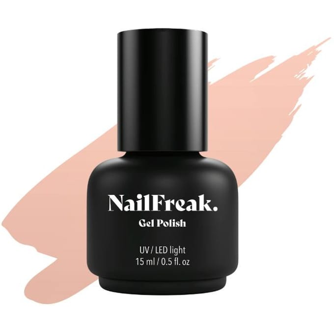 NailFreak Gel Polish Clean Girl Aesthetic 15 ml