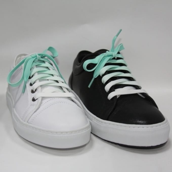 Printveter Dip Dye Cyan 120cm