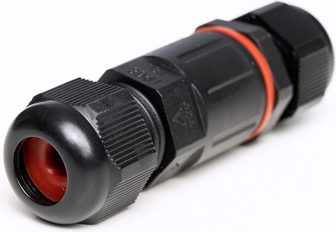 Specilights Waterdichte IP68 Kabelverbinder 3-aderig