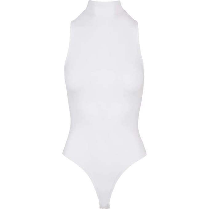 Damesbody zonder mouwen met coltrui Urban Classics (GT)