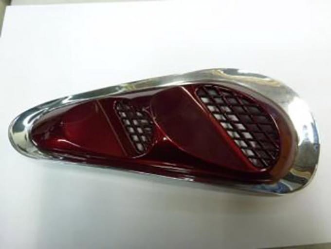 Prise d air pour Scooter Jonway 125 GT Neuf