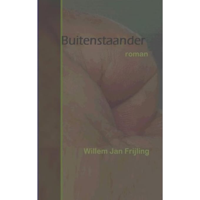 Buitenstaander - Willem Jan Frijling