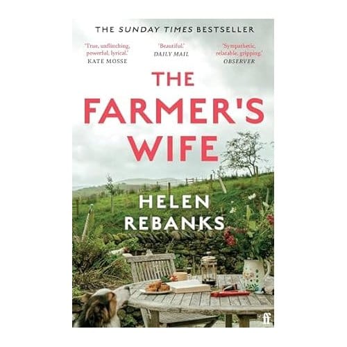 The Farmer's Wife - Rebanks, Helen