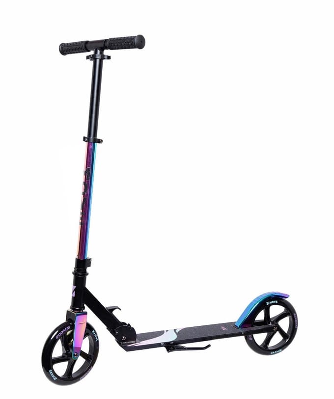 Step - Move Scooter 200BX Neo - vouwbaar - in hoogte verstelbaar - vanaf 6 jaar