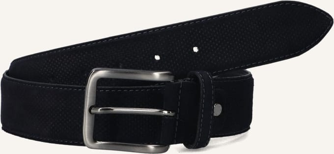 OFFICINE NAPOLI Of4040 Riemen - Zwart - Maat 105