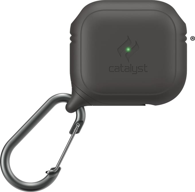 Catalyst Influence Case Apple Airpods (3rd Gen.) - Space Gray