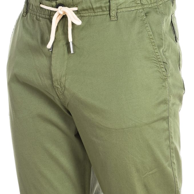Lange broek met rechte snit TMT007-TW307 man
