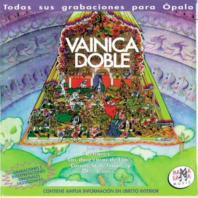 Vainica Doble