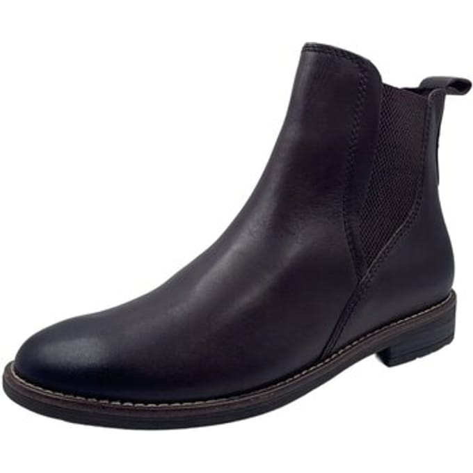 marco tozzi 15952 chelsea leer BRUIN