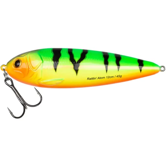 Lok Abu Garcia Rattlin Atom