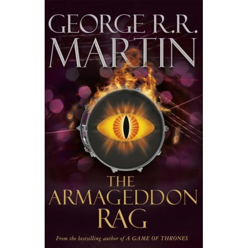 Armageddon Rag - George R.R. Martin