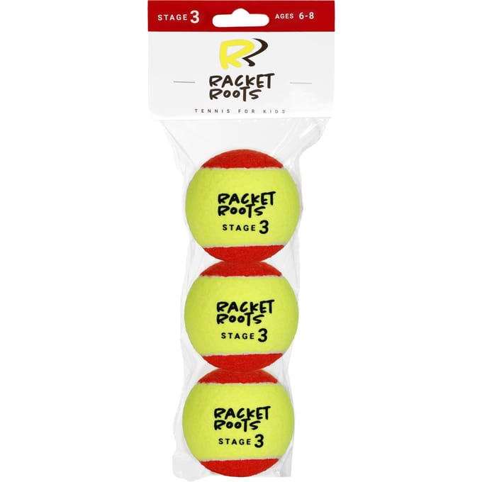 Racket Roots RR Stage3 Zak met 3 stuks
