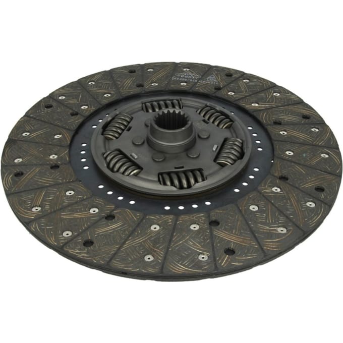 Koppelingsplaat DT Spare Parts 4.64250