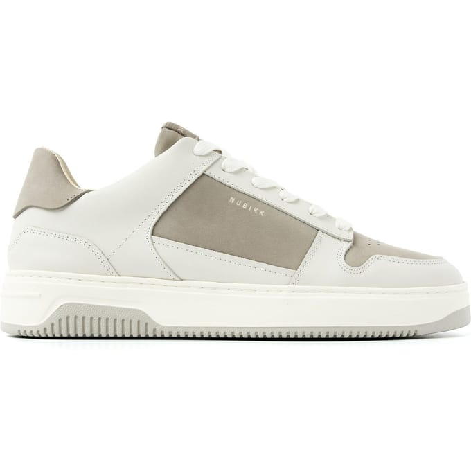 Nubikk Basket Rae Grey Combi Taglia: 41 | Sneakers Outlet | Uomo | Grigio