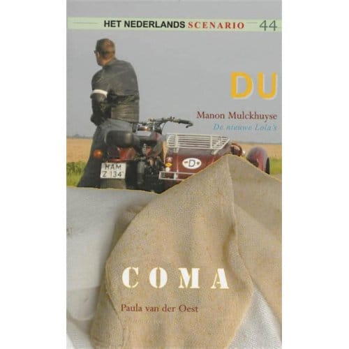 Lolamoviola - Het Nederlands Scenario - M. Mulckhuyse