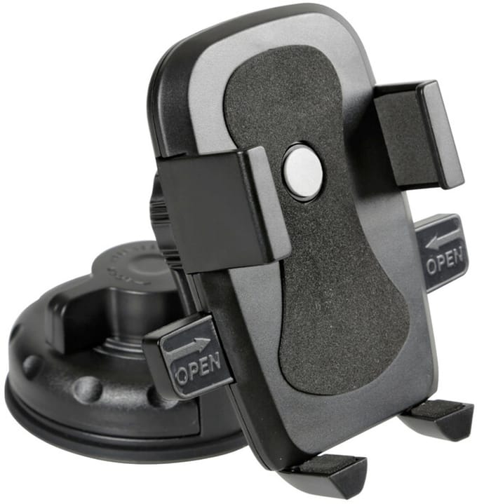 Telefoonhouder Easy Lock met zuignap