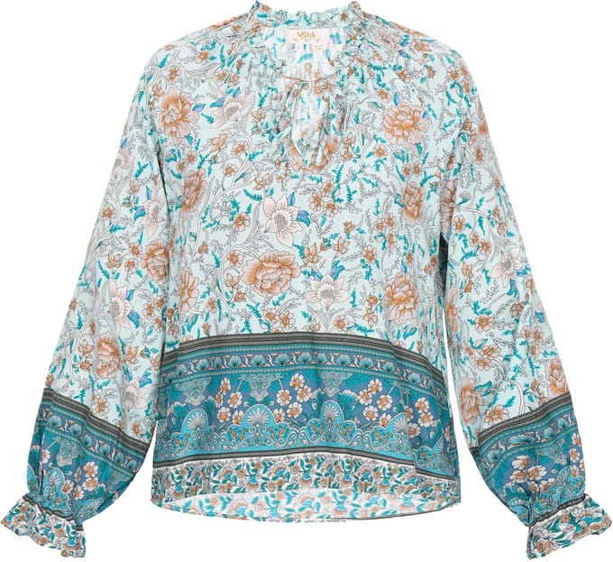usha Blouse